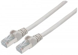 INTELLINET Patchcord Cat6a SFTP 2 m 100% Cu szary 317146