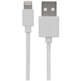 MANHATTAN Kabel USB 2.0 USB-A na Apple Lightning 8-Pin MFi M/M 1 m ICOC APP-8WH1