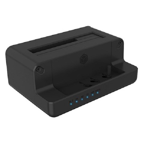 Stacja dokująca do dysków ICY BOX 2,5 i 3,5 cala na M.2 NVMe IB-2914MSCL-C31