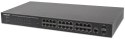 INTELLINET Switch zarządzalny 24x RJ45 Gigabit PoE+ 240W, 2x SFP 560559