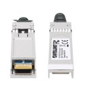 TECHLY Kabel DAC Twinax SFP+ 10G, pasywny, MSA, 1 m 508391