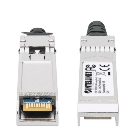 TECHLY Kabel DAC Twinax SFP+ 10G, pasywny, MSA, 1 m 508391