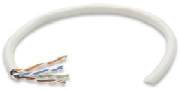 MANHATTAN Kabel skrętka Cat5e UTP linka 305 m CCA szary ITP8-FLU-0305