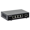 TECHLY Switch giga 5P poe+ 561839