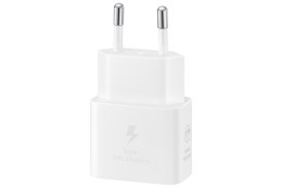 Ładowarka Samsung Power Adapter 25W USB-C Fast Charge (bez kabla) White