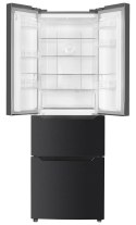 Lodówka French Door MPM-351-SBF-07 night inox,wys. 186cm, poj. 320 L, NO FROST