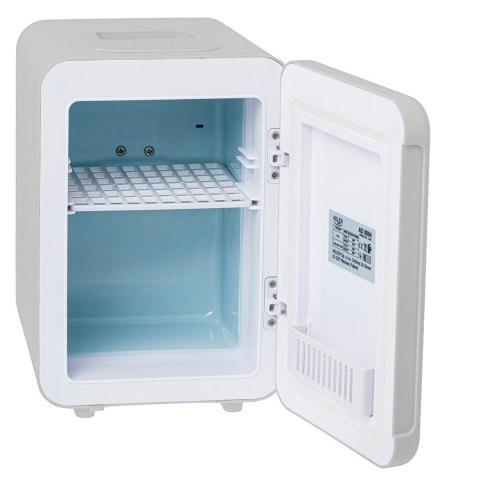 Mini lodówka ADLER AD 8084g szara