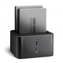 Stacja dokująca do dysków AXAGON SuperSpeed USB 5 Gbps ADSA-D25 ADSA-D25