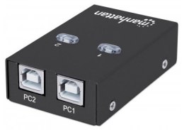 TECHLY Automatyczny przełącznik USB 2.0 2x1 162005