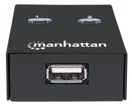TECHLY Automatyczny przełącznik USB 2.0 2x1 162005