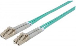 TECHLY Patchcord światłowodowy OM3 50/125 mm LC-LC Duplex 5 m 750080