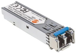 INTELLINET Moduł SFP 1G, LC Duplex SM, 10km, 1000Base-LX, 1310nm, miniGBIC, DDM, MSA 545013
