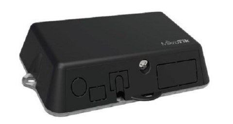 MIKROTIK LTAP MINI RB912R-2ND-LTM (WITHOUT LTE CARD) WATERPROOF ACCESS POINT WITH LTE ANTENNAS 650MHZ, 1X FE PORT, 2X SIM SLOTS,