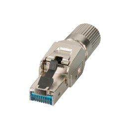INTELLINET Wtyk RJ45 samozaciskowy Cat6A 88035P8.1