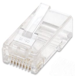 TECHLY Wtyk RJ45 8P/8C Cat5e UTP, linka, 100 szt 790055