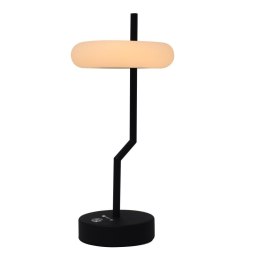 TECHLY Bezprzewodowa lampka LED stołowa dotykowa I-LAMP-TABLE2