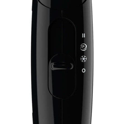 Suszarka do włosów PHILIPS BHC010/10 (1200W /Czarny )