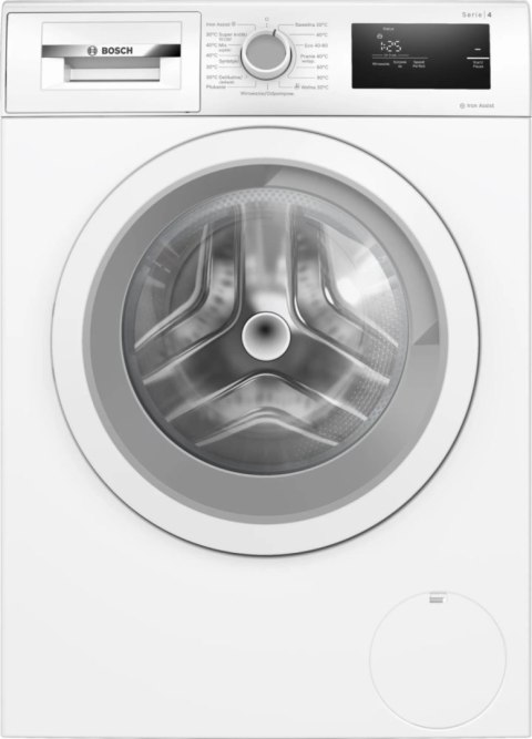 Pralka Wolnostojąca BOSCH A WAN2405MPL
