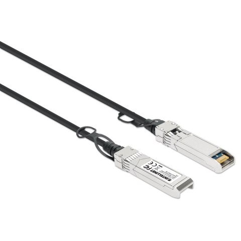 INTELLINET Kabel DAC Twinax SFP+ 10G, pasywny, do HPE, 1 m 508407
