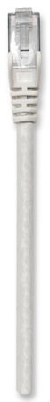 INTELLINET Patchcord Cat6 UTP 1.5 m 100% Cu szary 340380