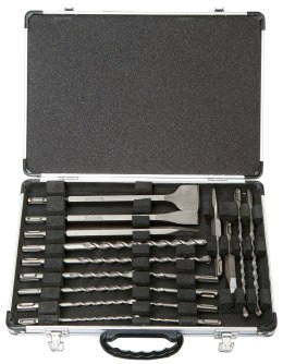 Zestaw wierteł MAKITA SDS-Plus D-42444 (17 szt.)