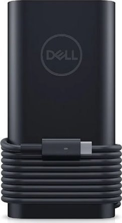 0D2YG Zasilacz sieciowy DELL 65W USB Typ C