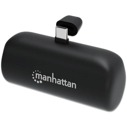MANHATTAN Ładowarka power bank 5 000 mAh USB-C 10W 2A 102636