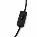 DA644 Wiatrak samochodowy obrotowy 12v na klips