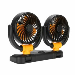 DA645 Wentylator samochodowy podwójny 12v