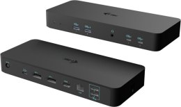 I-TEC C31INTGTRI4KDOCPD (Czarny /USB )