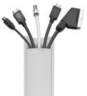 Maskownica MACLEAN Dwuelemntowa MCTV-575(2.3cm\4.3cm\150cm)