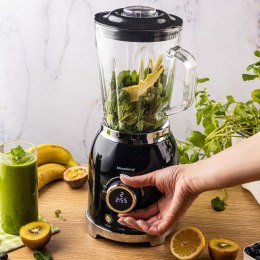 Blender kielichowy, wyświetlacz led,smoothie mikser kruszy lód,1,5l