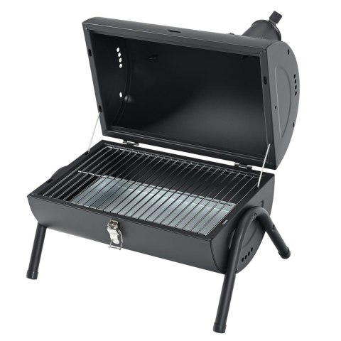 Grill ogrodowy, węglowy, przenośny, turystyczny, kinghoff