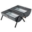 Grill ogrodowy, węglowy, przenośny, turystyczny, kinghoff
