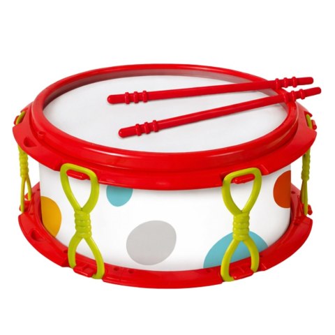 Instrumenty Muzyczne Dla Dzieci Bębenek Grzechotki Tamburyn Kastaniety