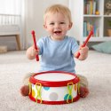 Instrumenty Muzyczne Dla Dzieci Bębenek Grzechotki Tamburyn Kastaniety