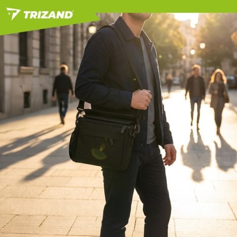 Uchwyt rowerowy na telefon - sakwa Trizand 27239