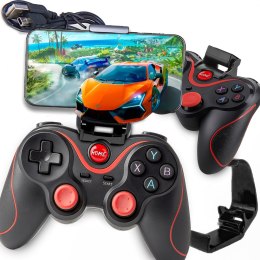 Bezprzewodowy gamepad pad do telefonu android ios bluetooth 4.0 kontroler -e075