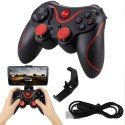 Bezprzewodowy gamepad pad do telefonu android ios bluetooth 4.0 kontroler -e075