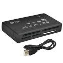 Czytnik kart pamięci micro sd usb usb-c sdhc cf sm-e378