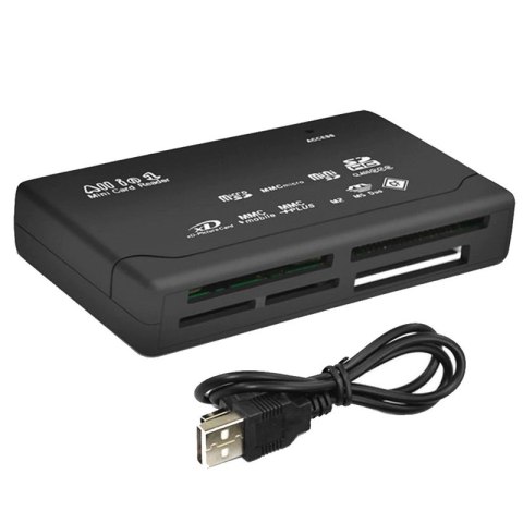 Czytnik kart pamięci micro sd usb usb-c sdhc cf sm-e378