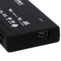 Czytnik kart pamięci micro sd usb usb-c sdhc cf sm-e378