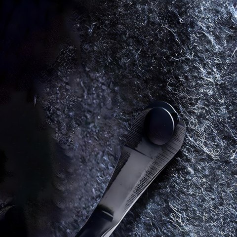 Dźwignie ściągacze demontażu tapicerki spinek 45el -m094 czerwone etui