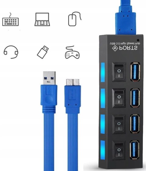 Hub usb 3.0 / hub usb 3.0