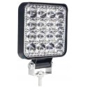 Lampa robocza halogen led 48w szperacz naświetlacz wodoodporna 16 diod