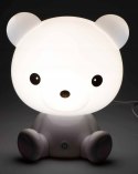 Lampka nocna miś dla dzieci kolorowa led rgb