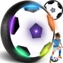 Latająca piłka hoverball powietrzna dysk krążek cymbergaj xxl dysk led