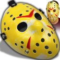 Maska jason piątek 13 voorhees freddy friday na halloween hokejowa cosplay -o287