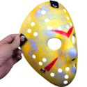 Maska jason piątek 13 voorhees freddy friday na halloween hokejowa cosplay -o287