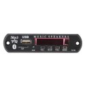 Moduł bluetooth odtwarzacz transmiter do samochodu mp3 aux usb fm pilot -e356